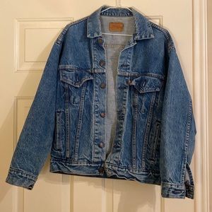 Vintage Levi’s Jean Jacket